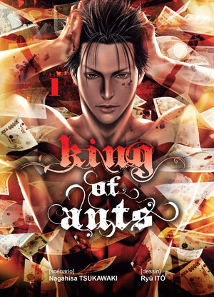 King of Ants Manga