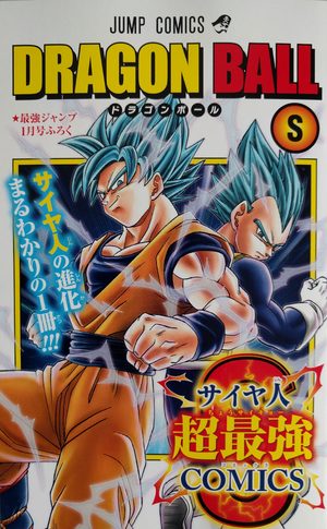 Dragon ball S Livret