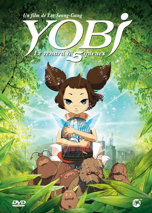 Yobi, Le Renard à 5 Queues Film
