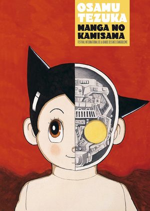 Osamu Tezuka - Manga no Kamisama Artbook