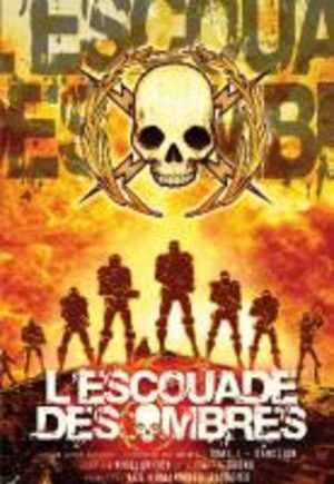 L'Escouade des Ombres Global manga