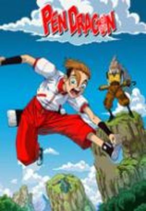 Pen Dragon Global manga