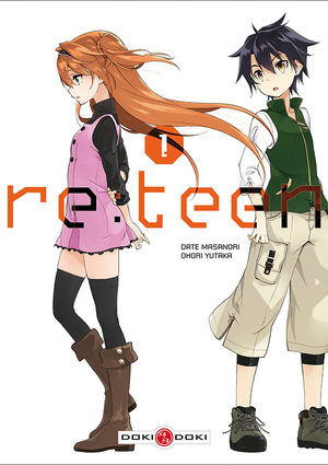 Re:teen Manga