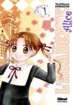 L'académie Alice Manga