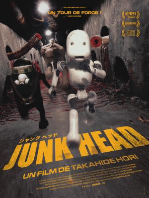 Junk Head Film