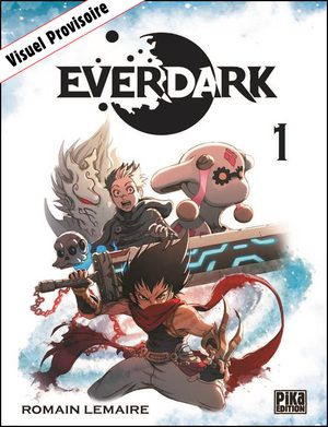 Everdark Global manga