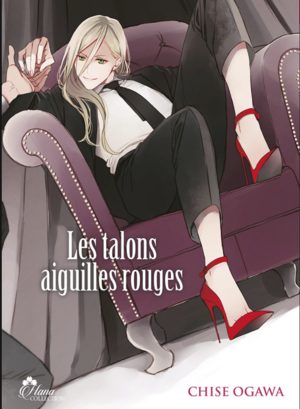 Les talons Aiguilles Rouges Manga