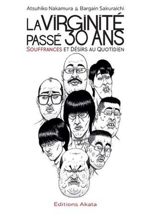 La virginité passé 30 ans - Souffrances et désirs au quotidien Manga