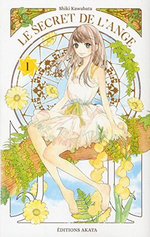 Le secret de l'ange Manga
