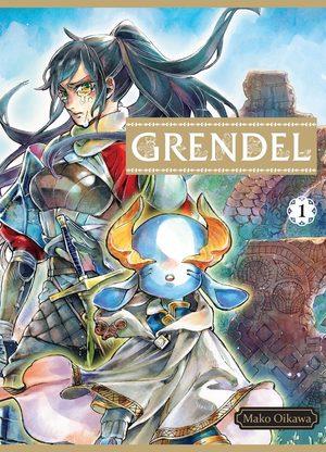 Grendel Manga