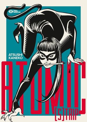Atomic (s)trip Manga