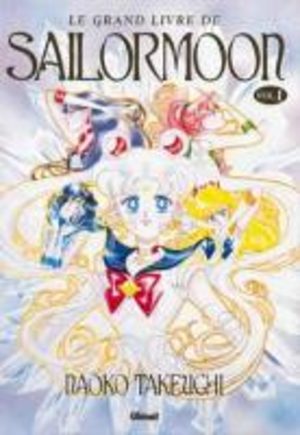 Le Grand Livre de Sailor Moon Artbook