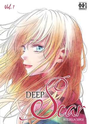 Deep scar Global manga