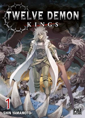 Twelve Demon Kings Manga