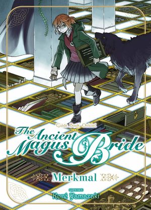 The Ancient Magus Bride guide book - Merkmal Fanbook