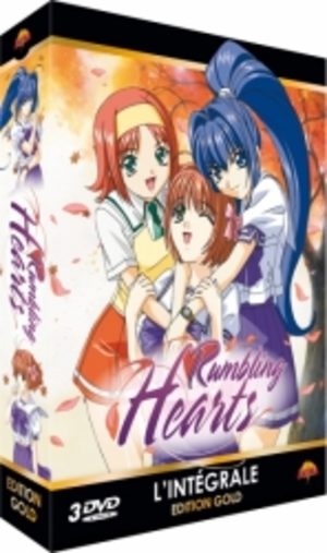 Rumbling Heart Série TV animée