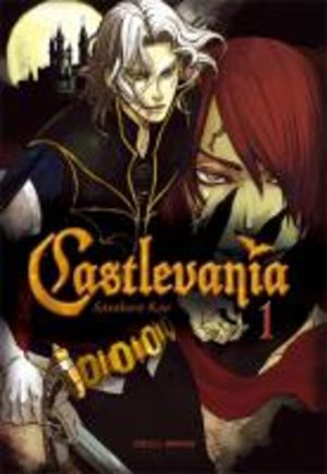 Castlevania Manga