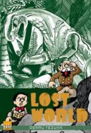 Lost World Manga