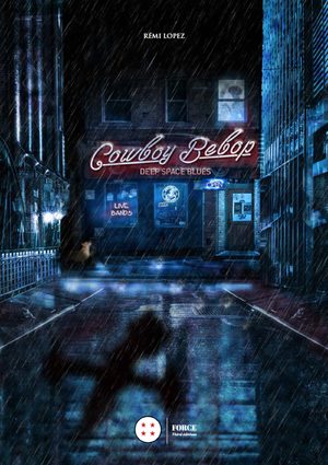 Cowboy Bebop : Deep Space Blues Ouvrage sur le manga