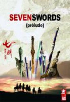 Seven Swords Manhua