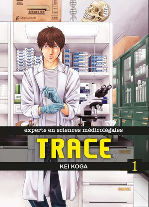 Trace Manga