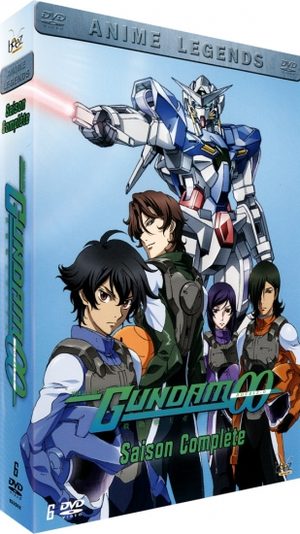 Mobile Suit Gundam 00 - Saison 1 Série TV animée