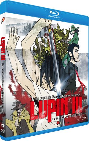 Lupin III - la Brume de sang de Goemon Ishikawa Film