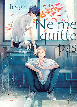 Ne me quitte pas Manga