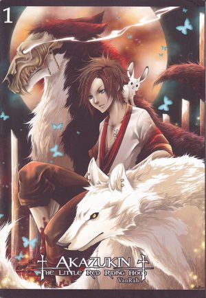 Akazukin Global manga