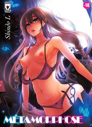 Métamorphose Manga