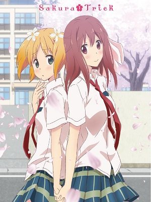 Sakura trick Série TV animée