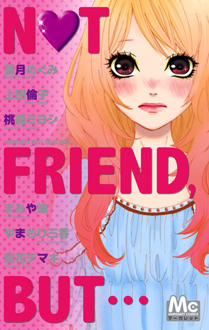 Not Friend, But... Manga