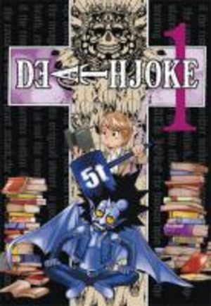 Death Joke Global manga