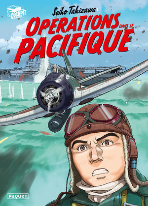 Opérations dans le Pacifique Manga