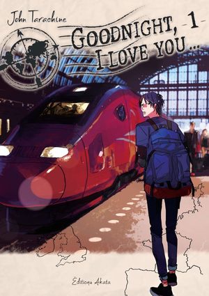 GOODNIGHT, I LOVE YOU… Manga