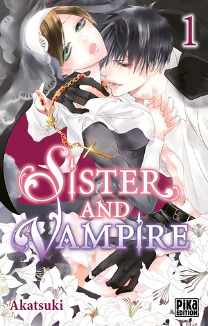 Sister and vampire Manga