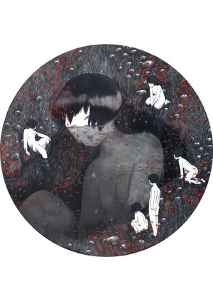 Les Insectes en moi Manga