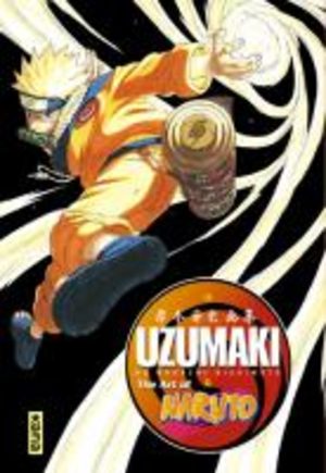 Uzumaki Artbook