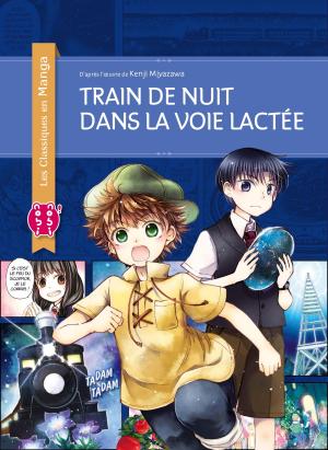 Train de nuit dans la voie lactée Manga