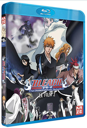 Bleach - Film 2 - The Diamond Dust Rebellion Film