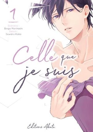 Celle que je suis Manga