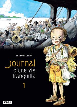 Journal d'une vie tranquille Manga