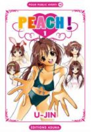 Peach Manga
