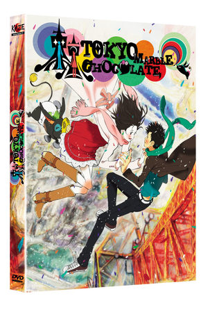 Tokyo Marble Chocolate OAV