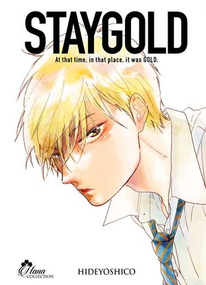 Stay Gold Manga