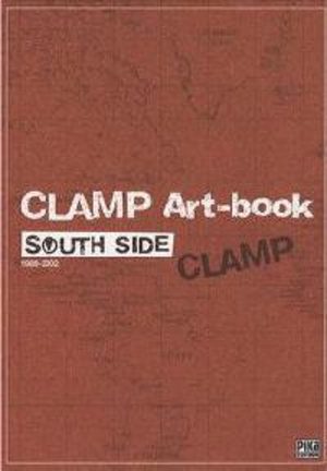 Clamp South Side Artbook