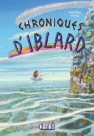 Chroniques d'Iblard Manga