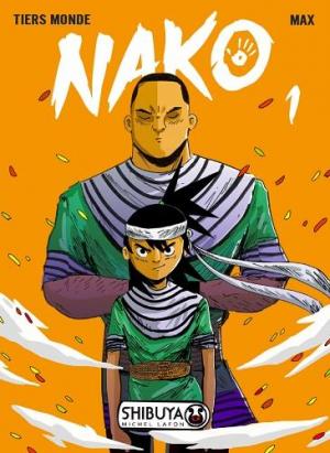 Nako Global manga