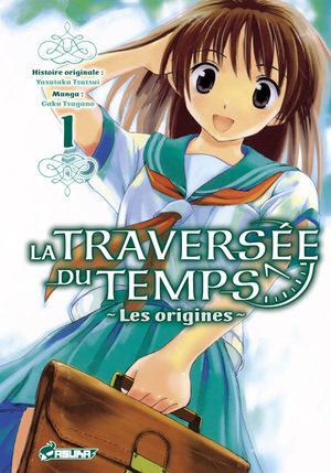 La Traversée du Temps - Les Origines Manga