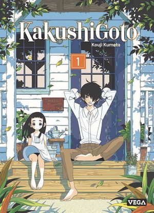 Kakushigoto Manga
